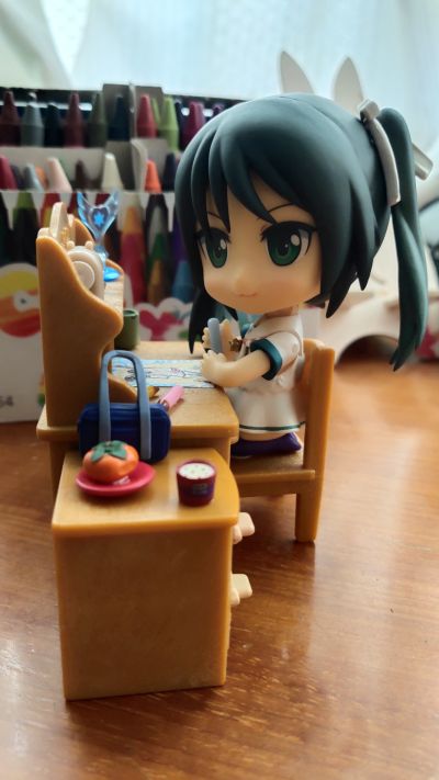 粘土人 #108 强袭魔女 弗兰西斯卡・鲁基尼