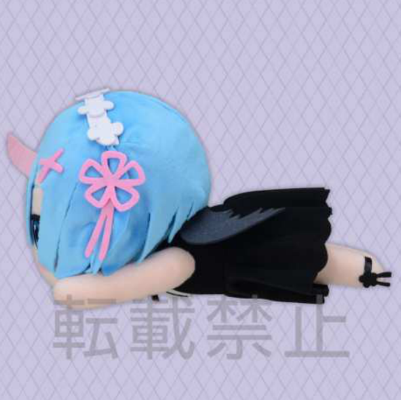 Re：从零开始的异世界生活 趴趴毛绒 蕾姆 堕天使ver.