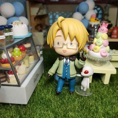 粘土人#1088 黑塔利亚 World☆Stars 美利坚