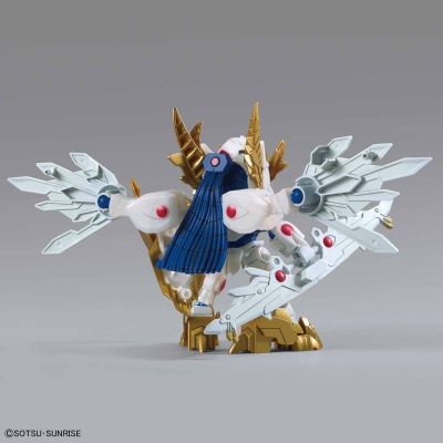 SDBD:R 高达创形者：再起 第二季 圣机龙化士 EX瓦尔基兰达