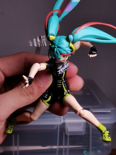 figma GOOD SMILE Racing 初音未来 Racing2016 TeamUKYO应援Ver.