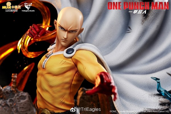 一拳超人 琦玉&杰诺斯