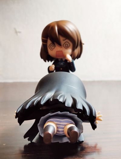 粘土人#086 轻音少女  平沢唯