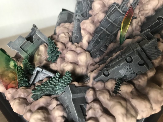 开天EVA系列-兽化二号机