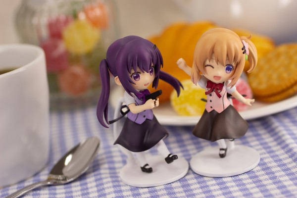 请问您今天要来点兔子吗？BLOOM 天天座理世（PLUM限定版）