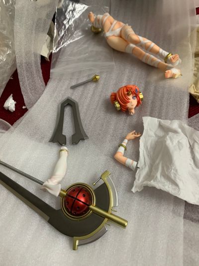 Fate / Grand Order 弗兰肯斯坦 泳装