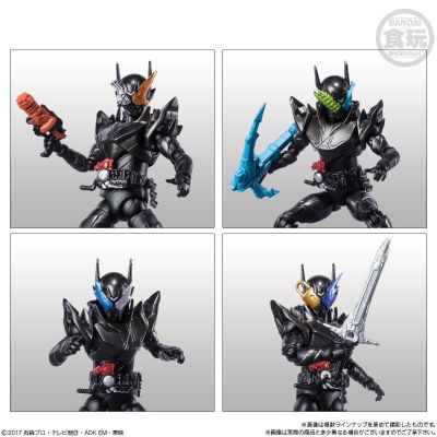 SHODO-X 假面骑士12