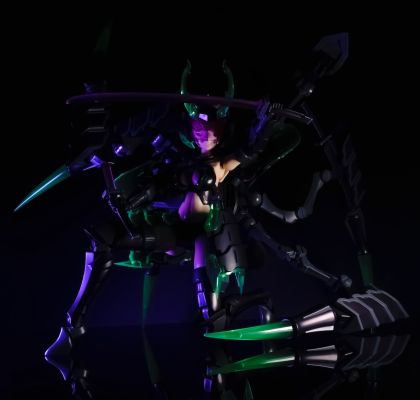 御模道原创机娘系列 ARACHNE▲阿拉克涅 寄夜 2.0