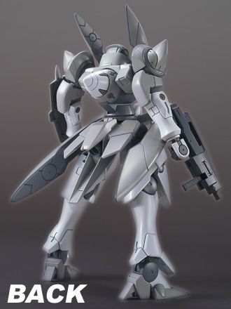 HG00#18 1/144 机动战士高达00 GNX-603T 厄运式