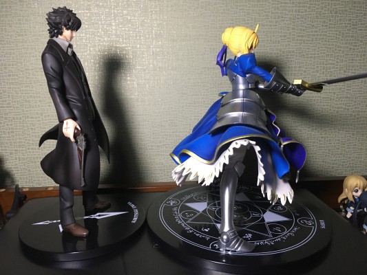 一番赏  Fate/Zero SABER