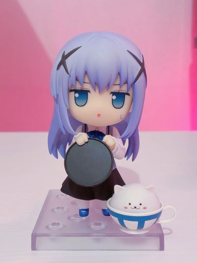 粘土人#558 请问您今天要来点兔子吗？香风智乃