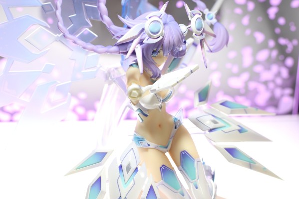 超次元游戏海王星 THE ANIMATION 涅普迪努 Lilac Cool