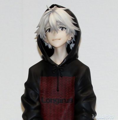 新世纪福音战士 渚薰 Ver.RADIO EVA 特别版