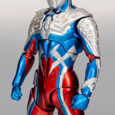 S.H.Figuarts   赛罗奥特曼 10周年特别配色版