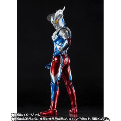 S.H.Figuarts   赛罗奥特曼 10周年特别配色版