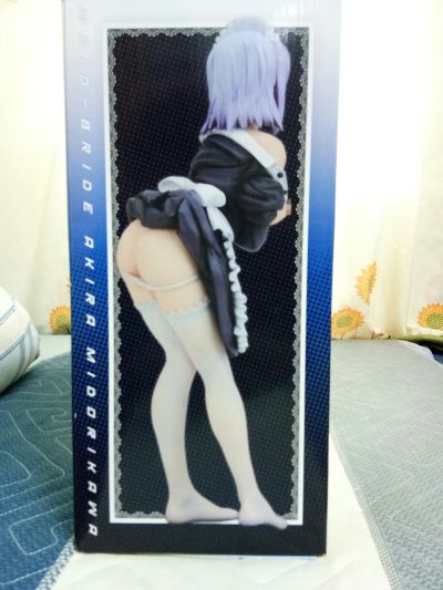 女仆新娘 绿川亚纪罗