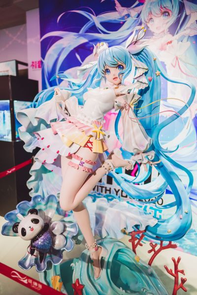 Vocaloid 初音未来 未来有你 2020ver. 等身雕塑