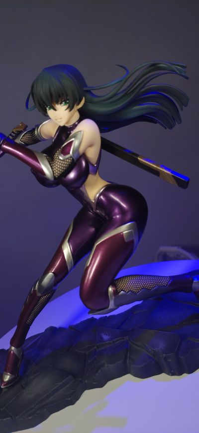 対魔忍阿沙姬3 井河阿沙姬