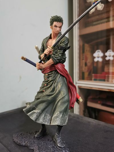 造形师×写真家 海贼王 -罗罗亚·索隆- A款