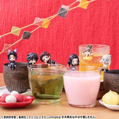 茶友系列 鬼灭之刃