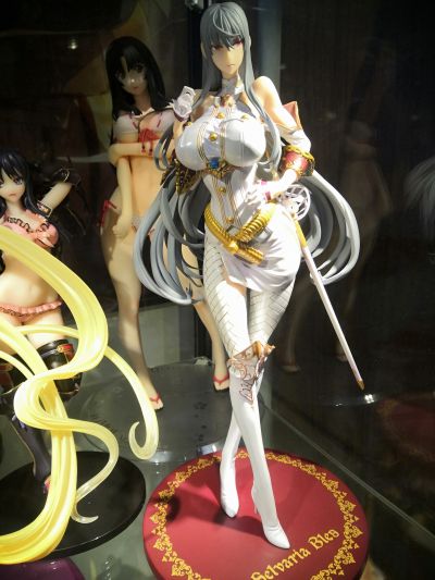 Dwell 战场女武神 Gallian Chronicles 塞露贝利亚 设定灵感颜色