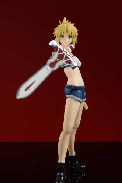figma#474 Fate/Apocrypha 莫德雷德 私服ver.