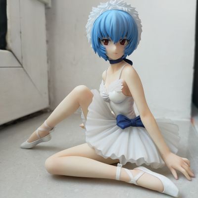 新世纪福音战士 绫波丽 芭蕾舞者风格