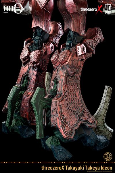 3Z0072 传说巨神伊迪安 伊迪安