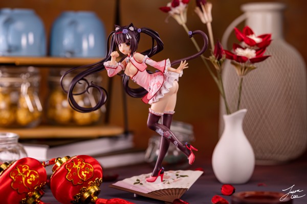 NEKOPARA Vol.1 Soleil opened! 巧克力 旗袍 DX版