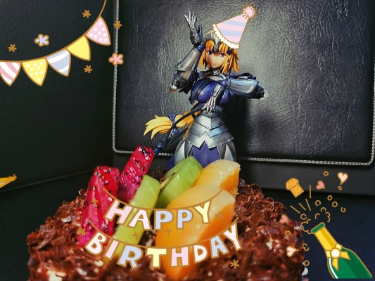 Variable Action Heroes DX  Fate/Apocrypha  贞德