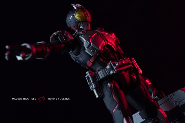 S.I.C. Colosseum 假面骑士555 假面骑士555