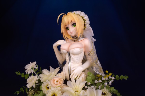 Fate/EXTRA CCC  花嫁尼禄