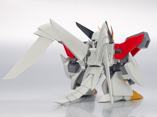 NXEDGE STYLE [MASHIN UNIT] 魔神英雄传2 新星邪虎丸