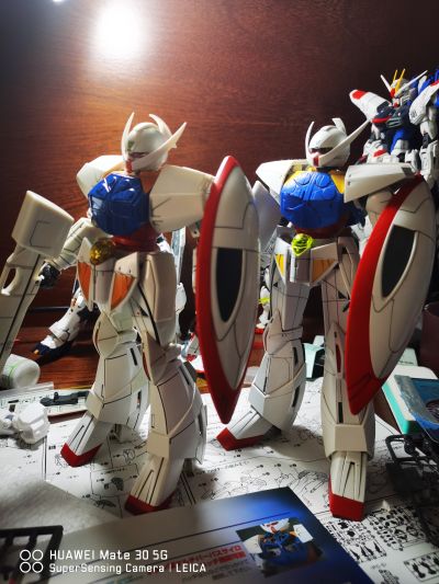 New metal material 逆A高达 SYSTEM ∀-99 逆A高达