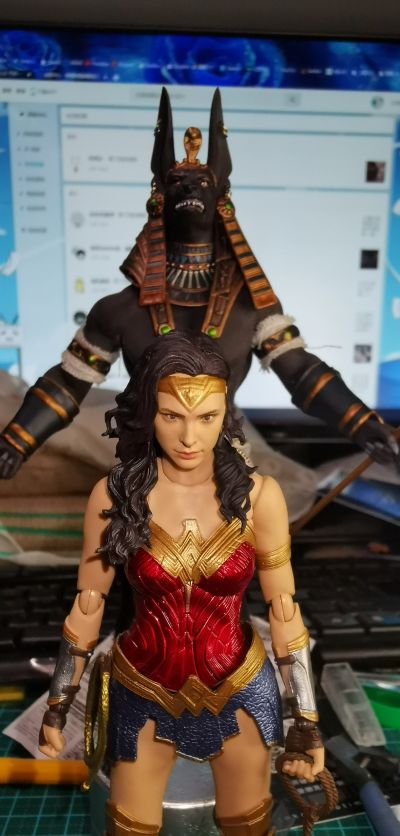 S.H.Figuarts 神奇女侠1984 神奇女侠（WW84）