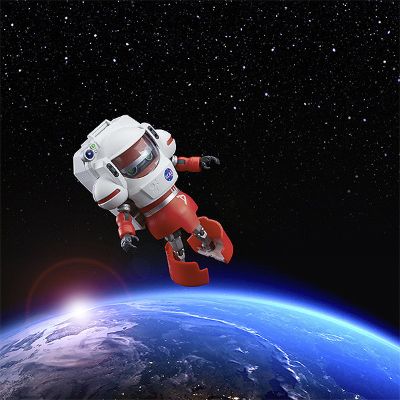 宇宙TENGA机器人