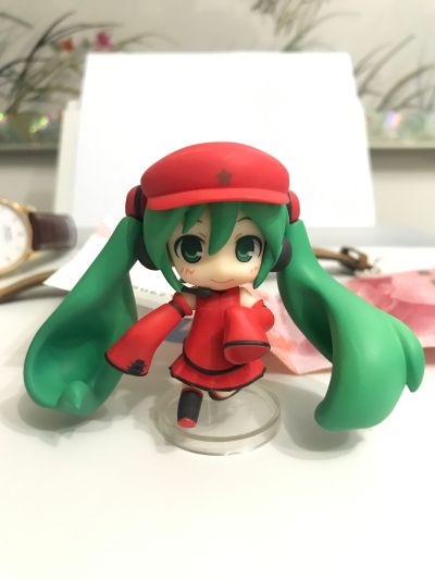 迷你黏土人 ハツネ・ミク・オーケストラ&VOCALOID 初音未来 