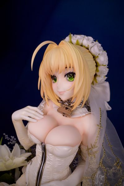 Fate/EXTRA CCC  花嫁尼禄