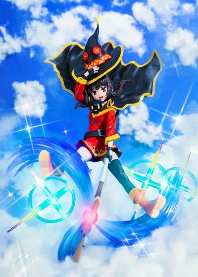 KDcolle 为美好的世界献上祝福！ 惠惠 动画片头版