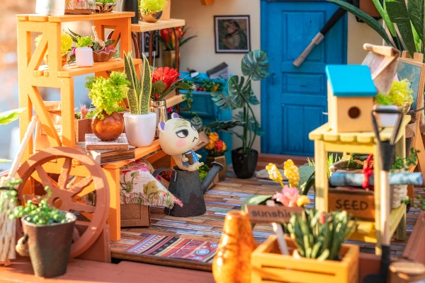 粘土人#327 西施惠