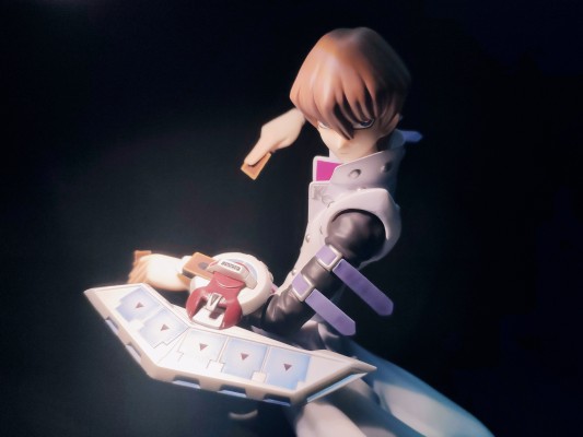 ARTFX J 游戏王－怪兽之决斗 暗游戏