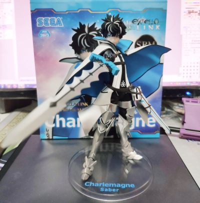 超级景品 Fate/EXTELLA LINK 查理曼
