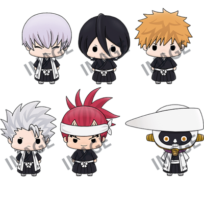 Q版可立玩偶 死神