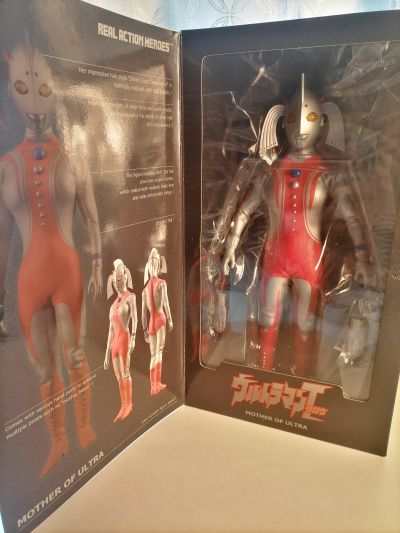 REAL ACTION HEROES-481 奥特之母