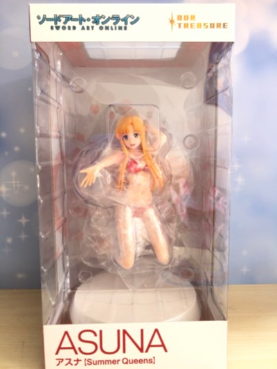 Summer Queens 刀剑神域 Alicization 亚丝娜