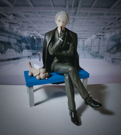 ARTFX J 冰上的尤里 维克托