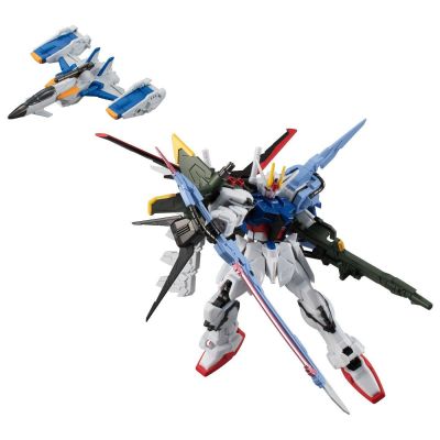 机动战士高达 G框架 EX03 机动战士高达SEED 高清重制版  GAT-X105+AQM／E-YM1	完美强袭高达 &  FX-550 空中霸王