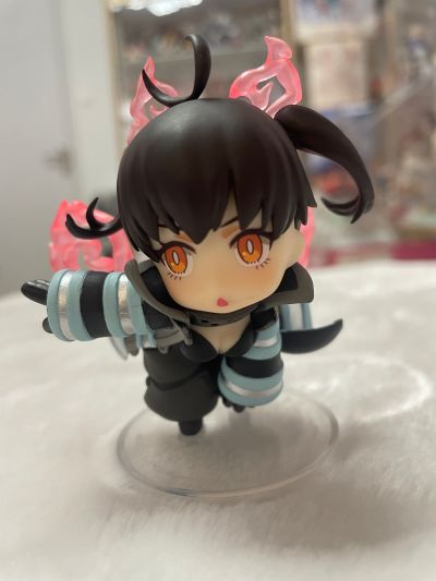 炎炎消防队 环古达