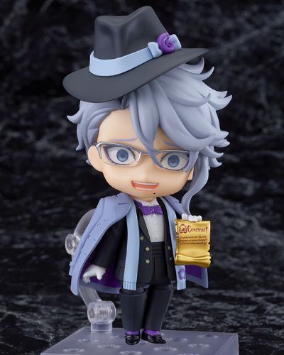 粘土人#1550 迪士尼 扭曲仙境 Azul Ashengrotto