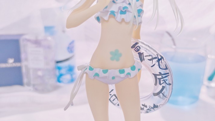 未闻花名 本間芽衣子